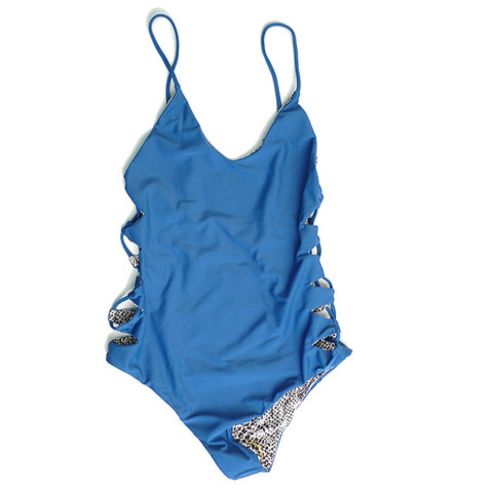 Acacia Florence One Piece in  Peahi